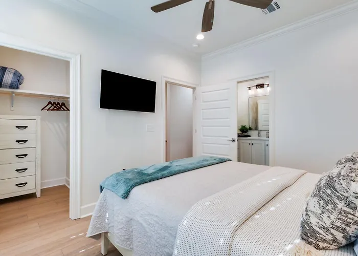 Brand New Kali Retreat - River Ranch - King - Wifi * Lafayette